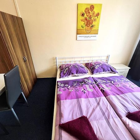 Hotel Penzion Rohoznik Praha Eksteriør bilde