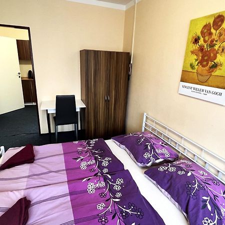Hotel Penzion Rohoznik Praha Eksteriør bilde