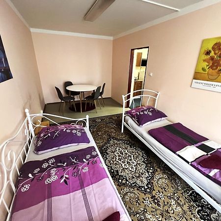 Hotel Penzion Rohoznik Praha Eksteriør bilde