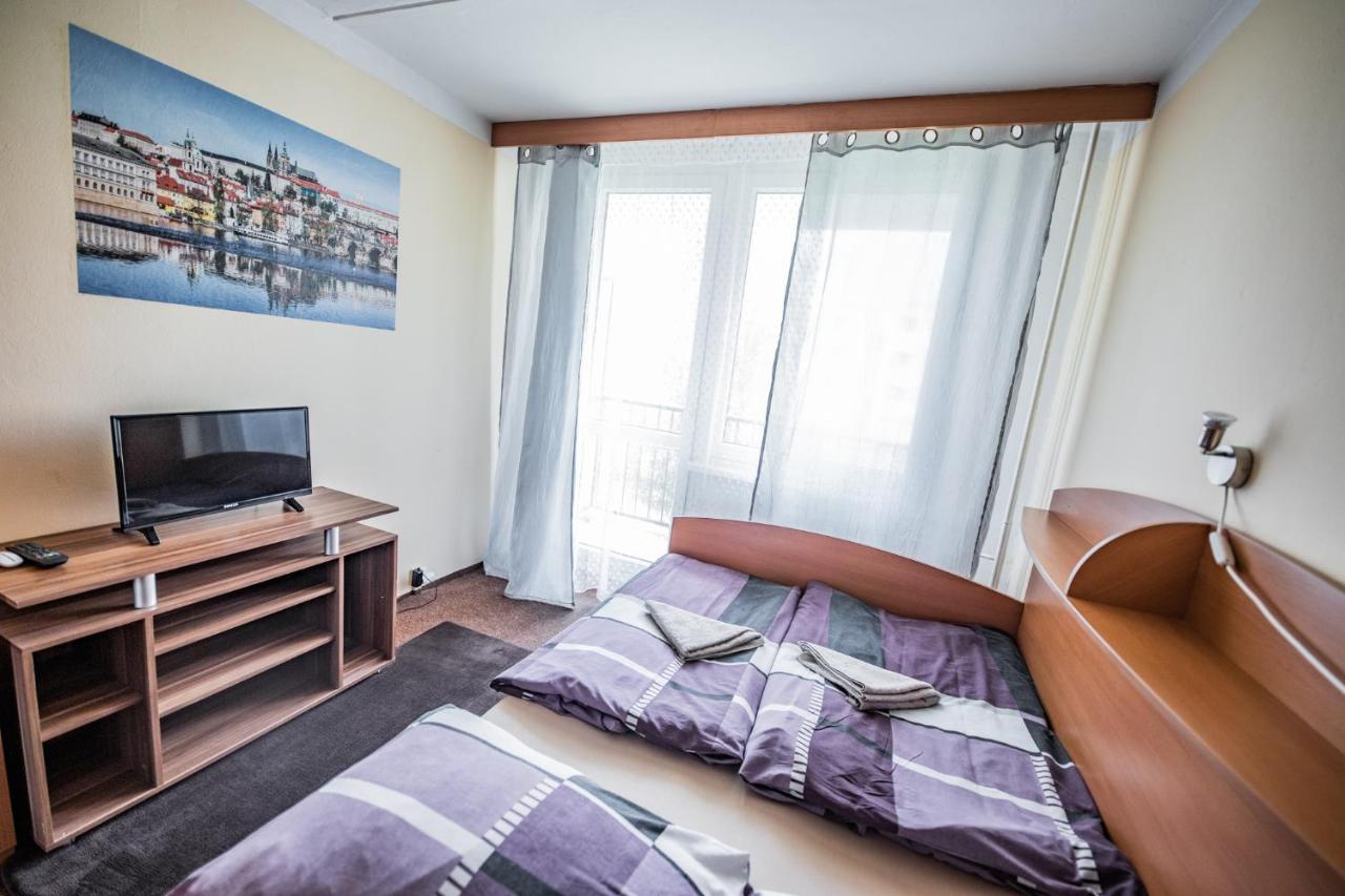 Hotel Penzion Rohoznik Praha Eksteriør bilde