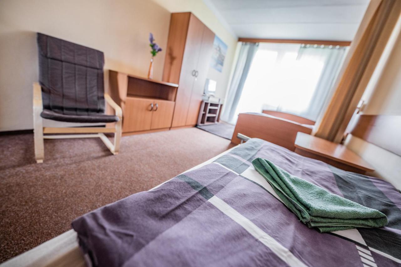 Hotel Penzion Rohoznik Praha Eksteriør bilde