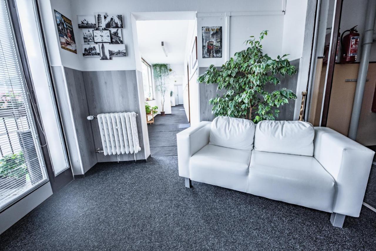 Hotel Penzion Rohoznik Praha Eksteriør bilde