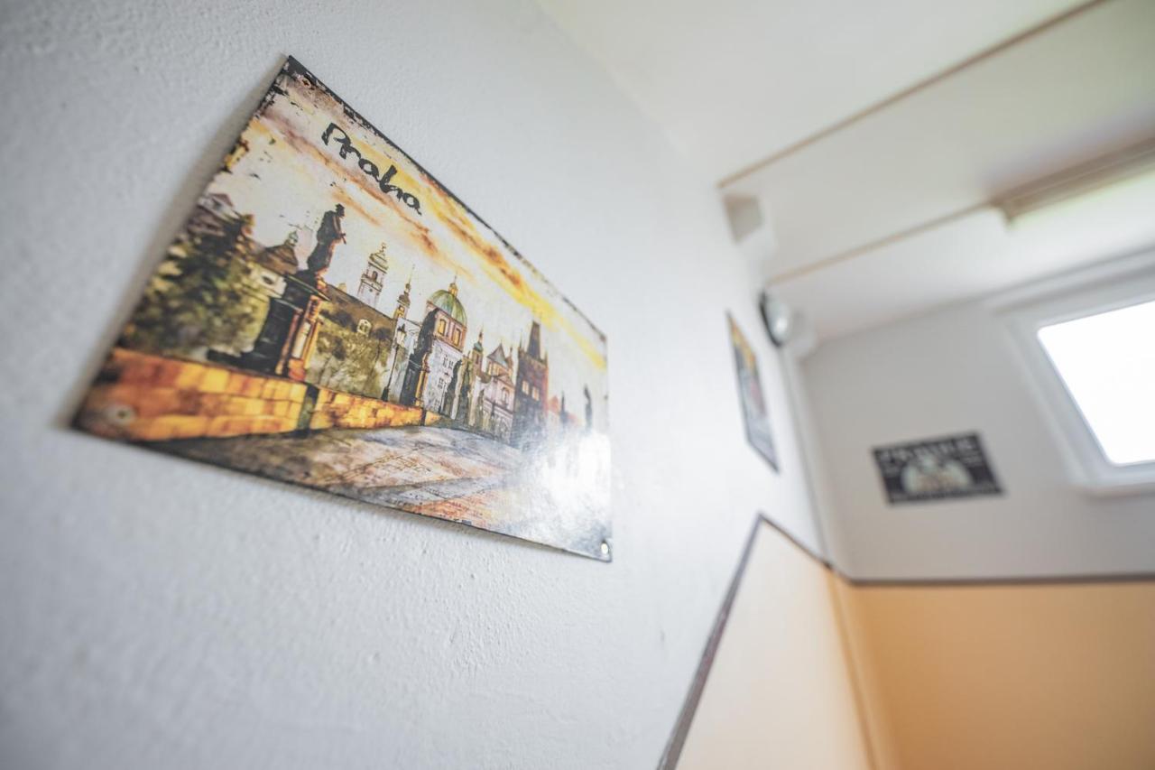 Hotel Penzion Rohoznik Praha Eksteriør bilde