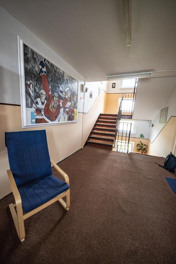 Hotel Penzion Rohoznik Praha Eksteriør bilde