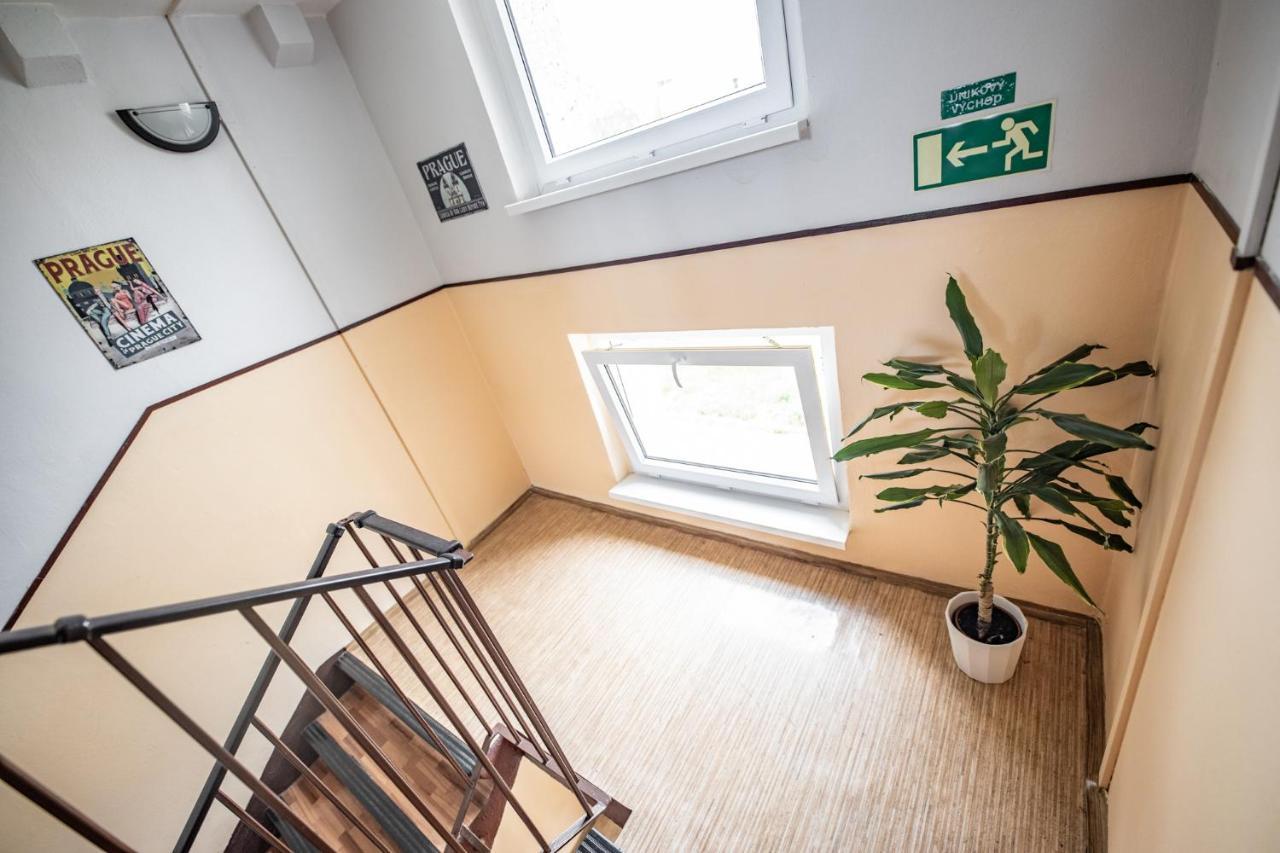 Hotel Penzion Rohoznik Praha Eksteriør bilde