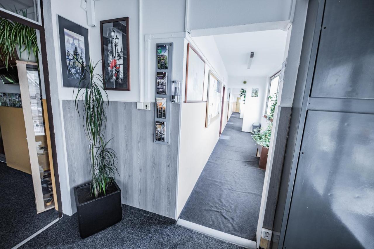 Hotel Penzion Rohoznik Praha Eksteriør bilde