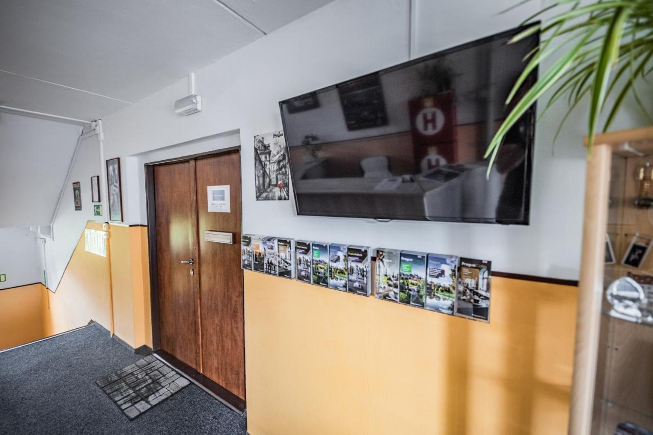 Hotel Penzion Rohoznik Praha Eksteriør bilde