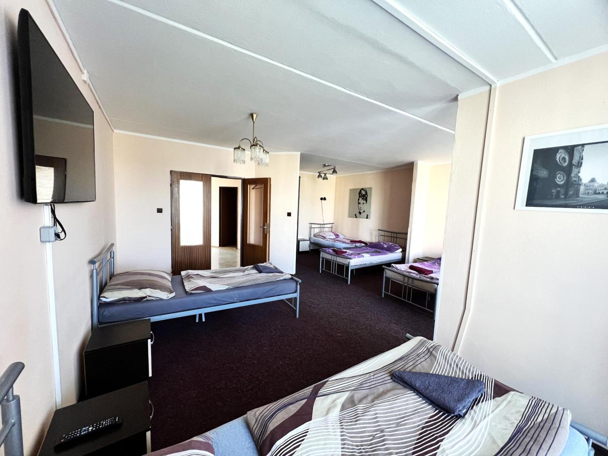 Hotel Penzion Rohoznik Praha Eksteriør bilde