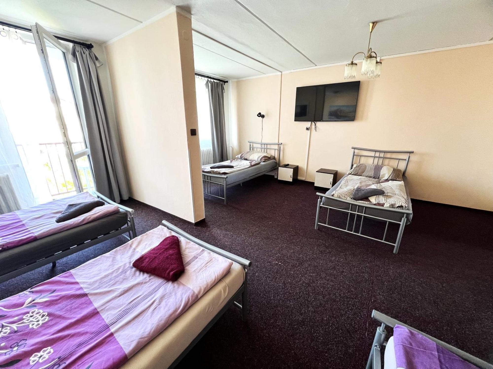 Hotel Penzion Rohoznik Praha Eksteriør bilde