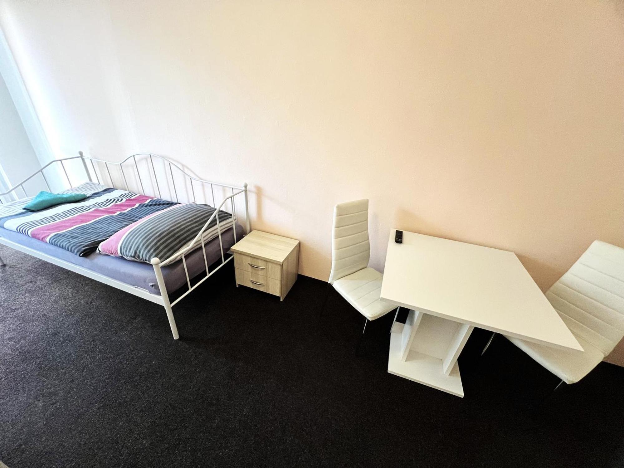 Hotel Penzion Rohoznik Praha Eksteriør bilde