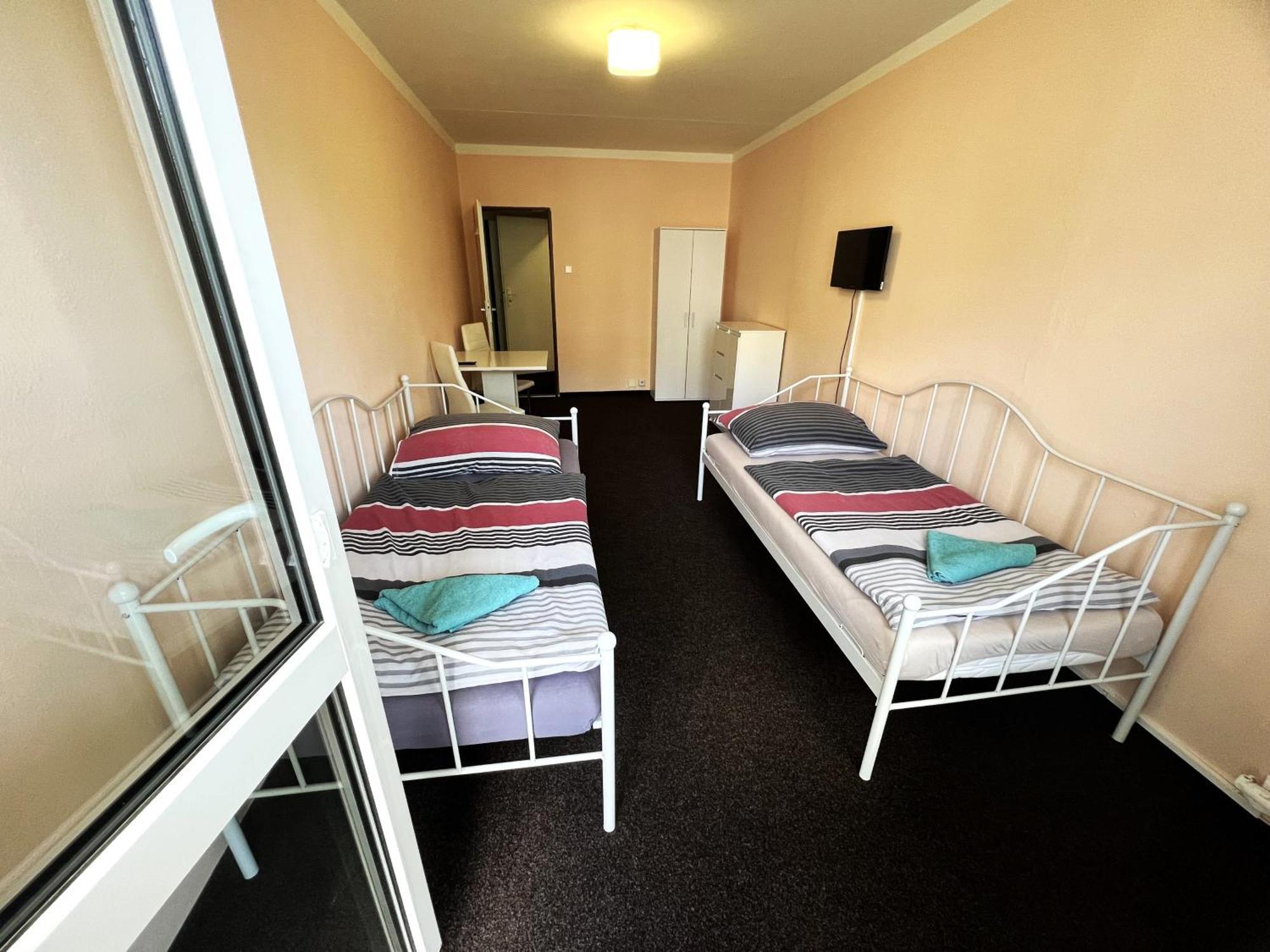 Hotel Penzion Rohoznik Praha Eksteriør bilde