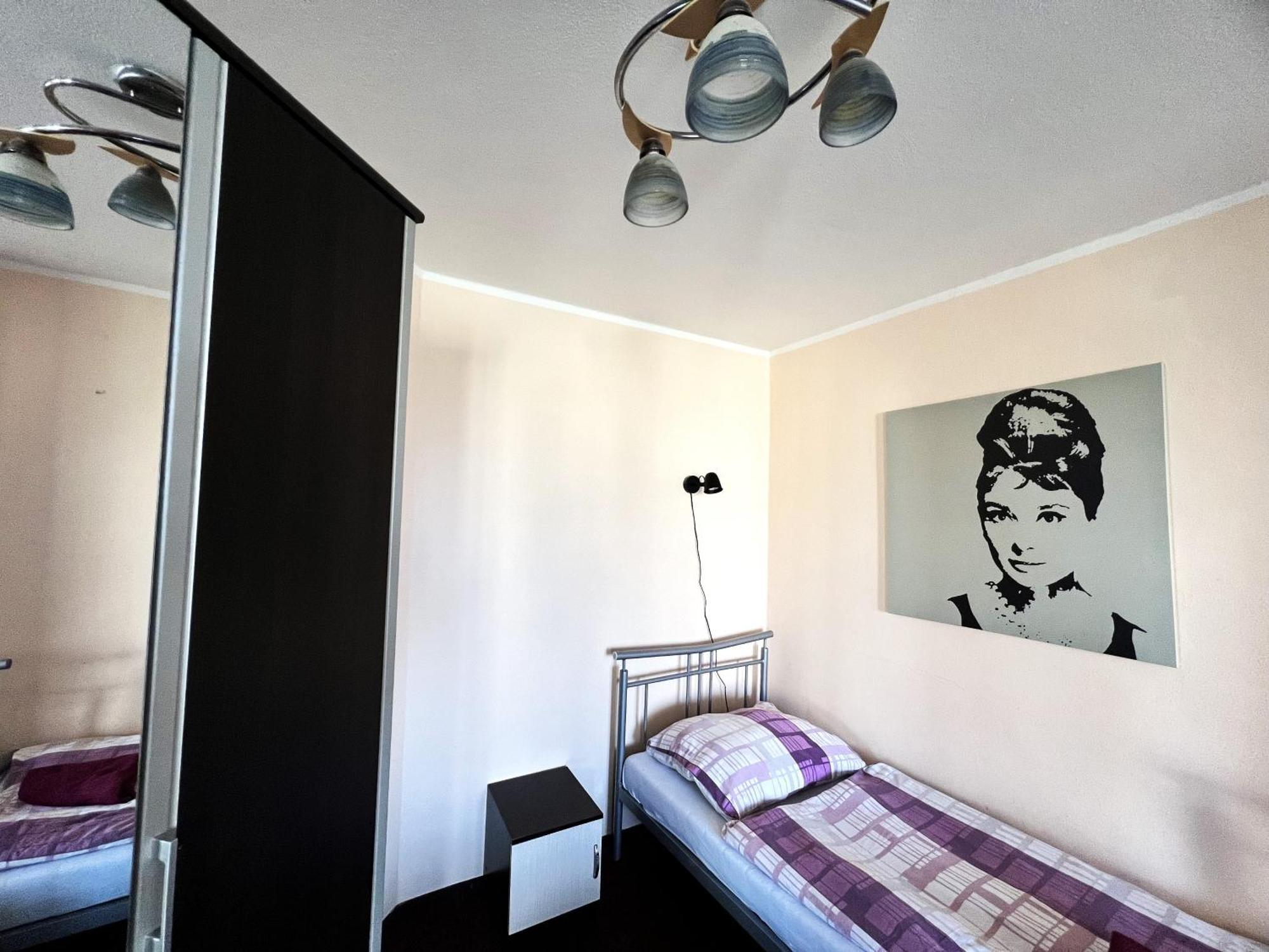 Hotel Penzion Rohoznik Praha Eksteriør bilde
