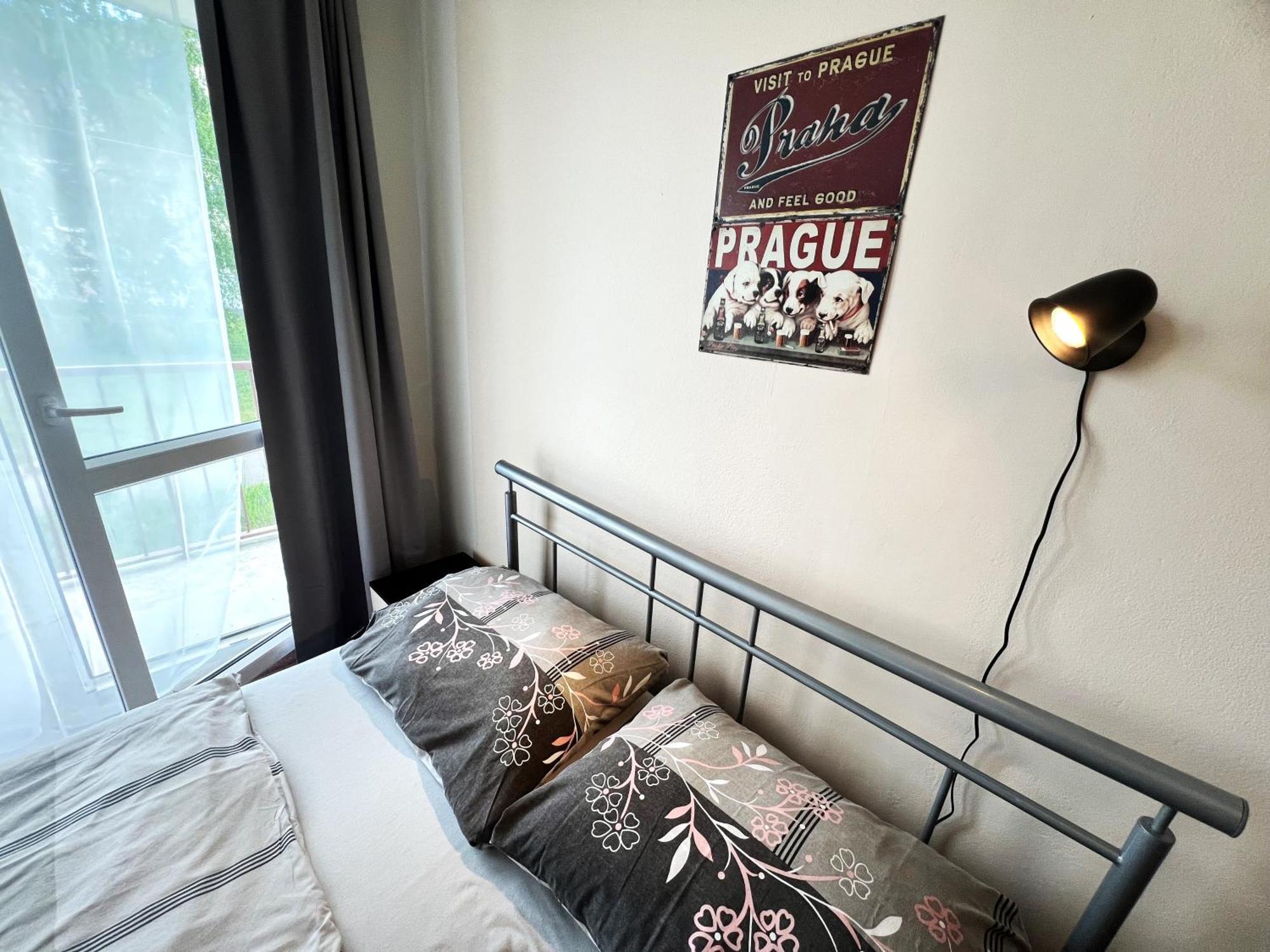 Hotel Penzion Rohoznik Praha Eksteriør bilde