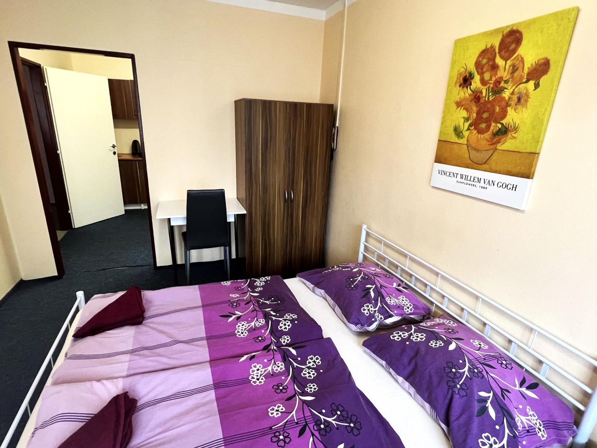 Hotel Penzion Rohoznik Praha Eksteriør bilde