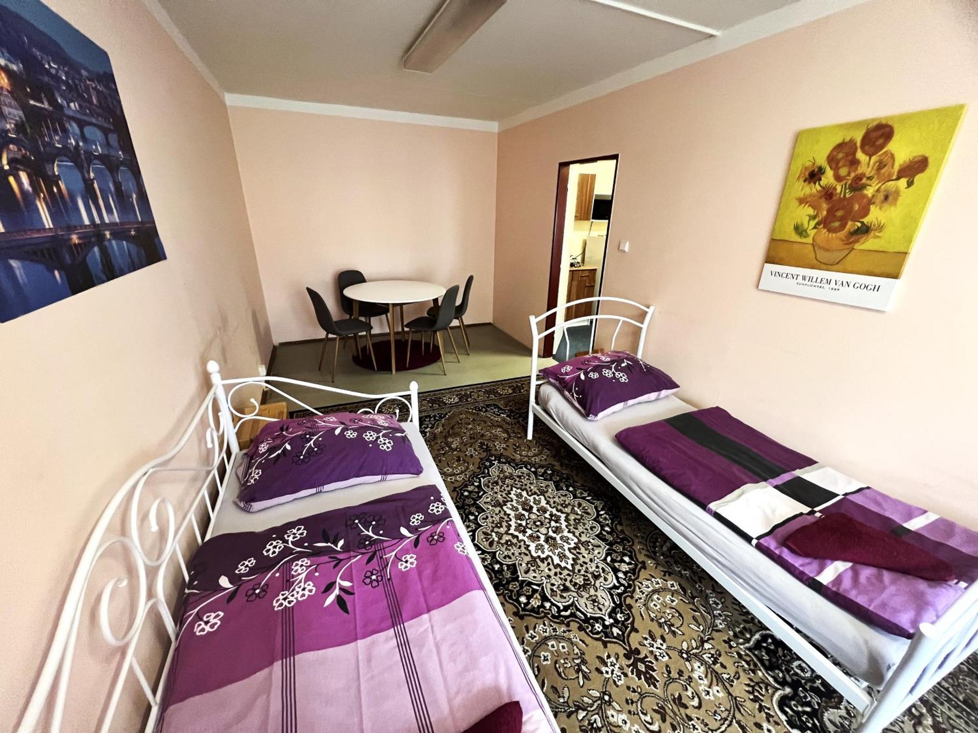 Hotel Penzion Rohoznik Praha Eksteriør bilde