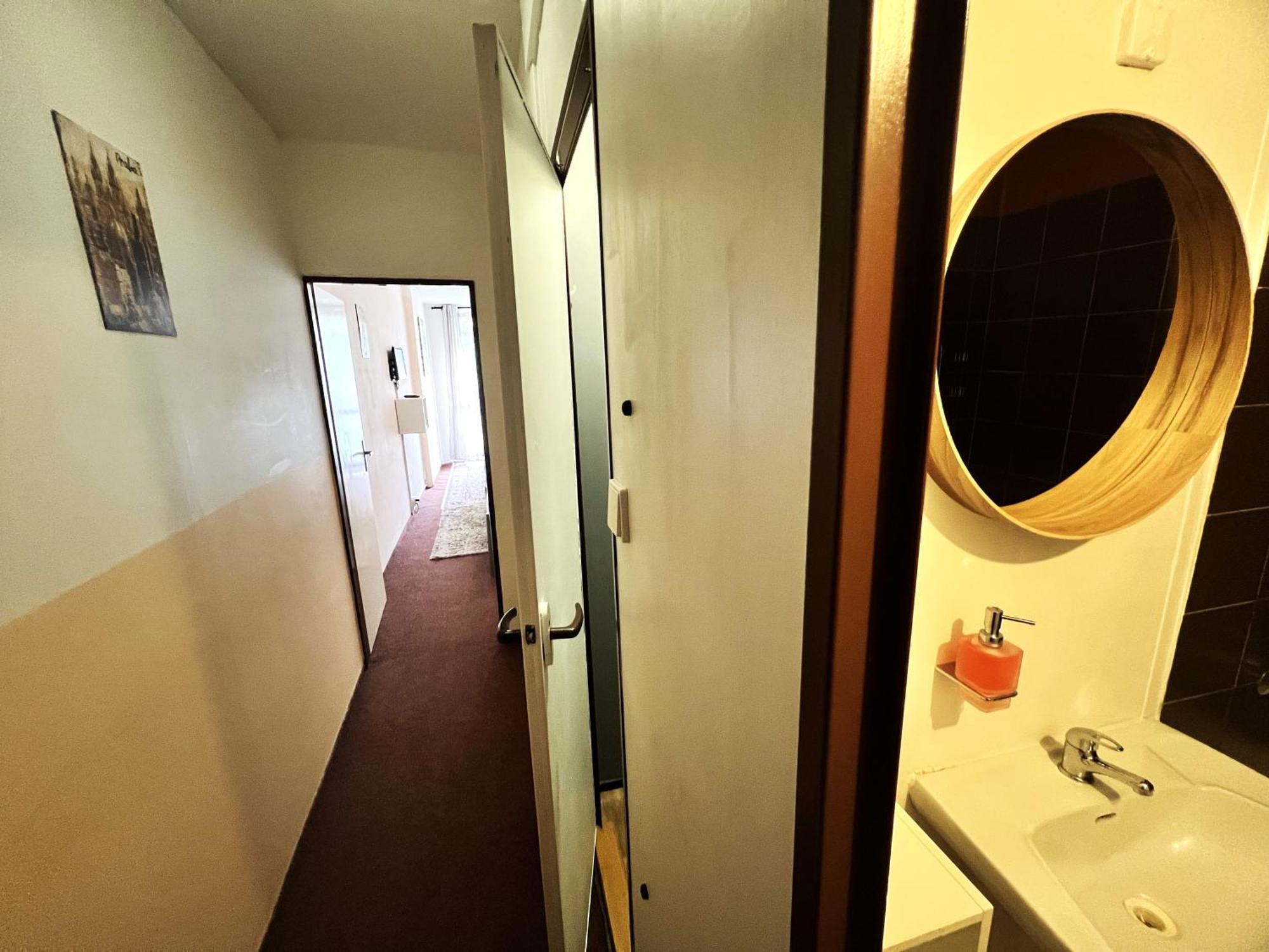 Hotel Penzion Rohoznik Praha Eksteriør bilde