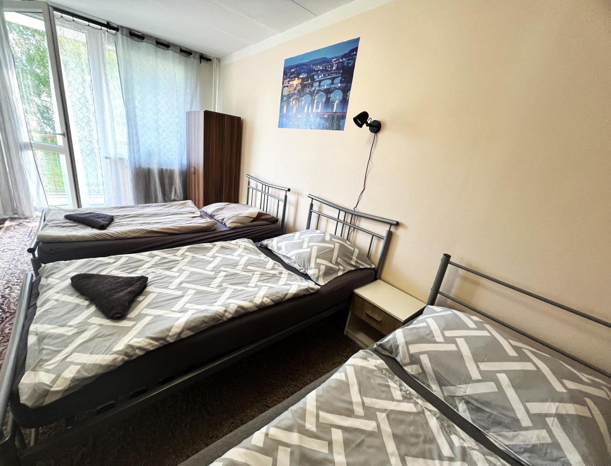 Hotel Penzion Rohoznik Praha Eksteriør bilde