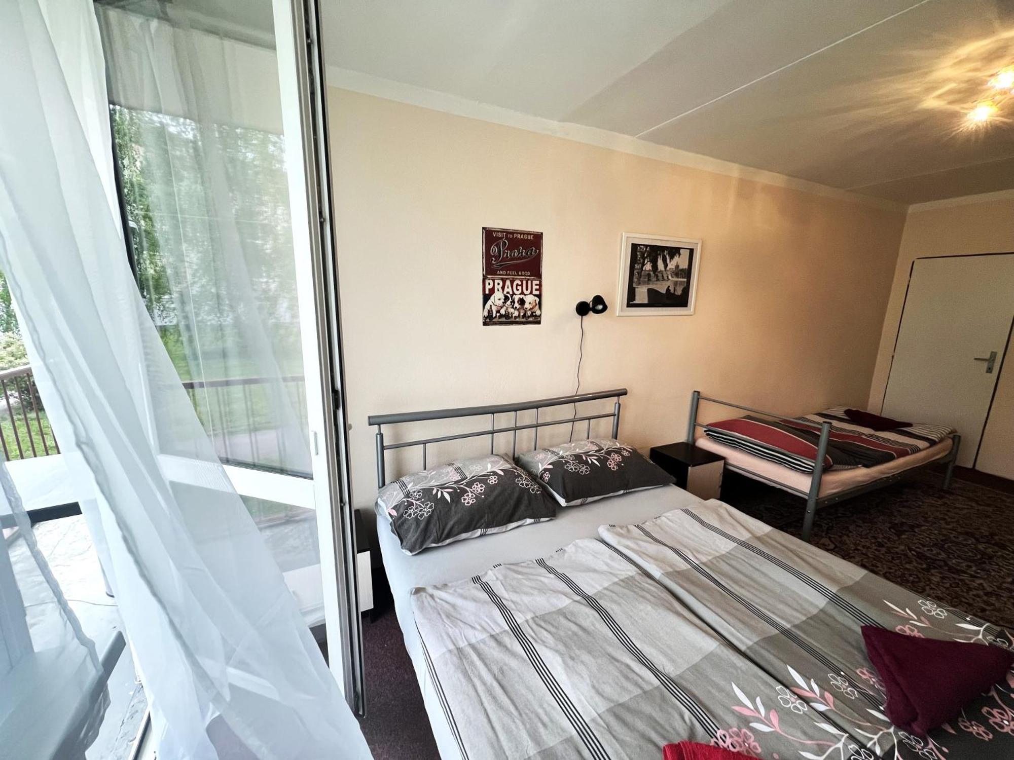 Hotel Penzion Rohoznik Praha Eksteriør bilde