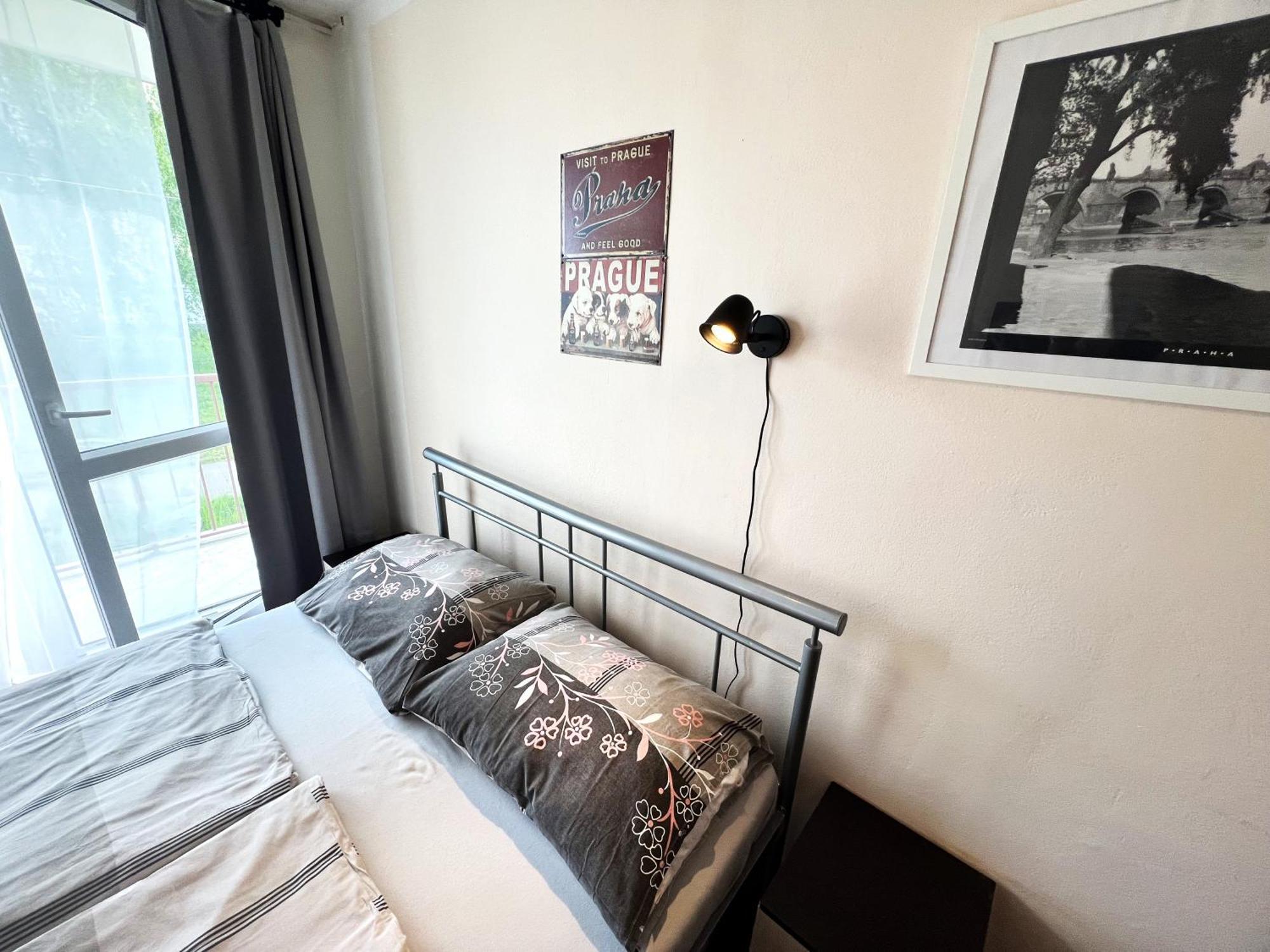 Hotel Penzion Rohoznik Praha Eksteriør bilde