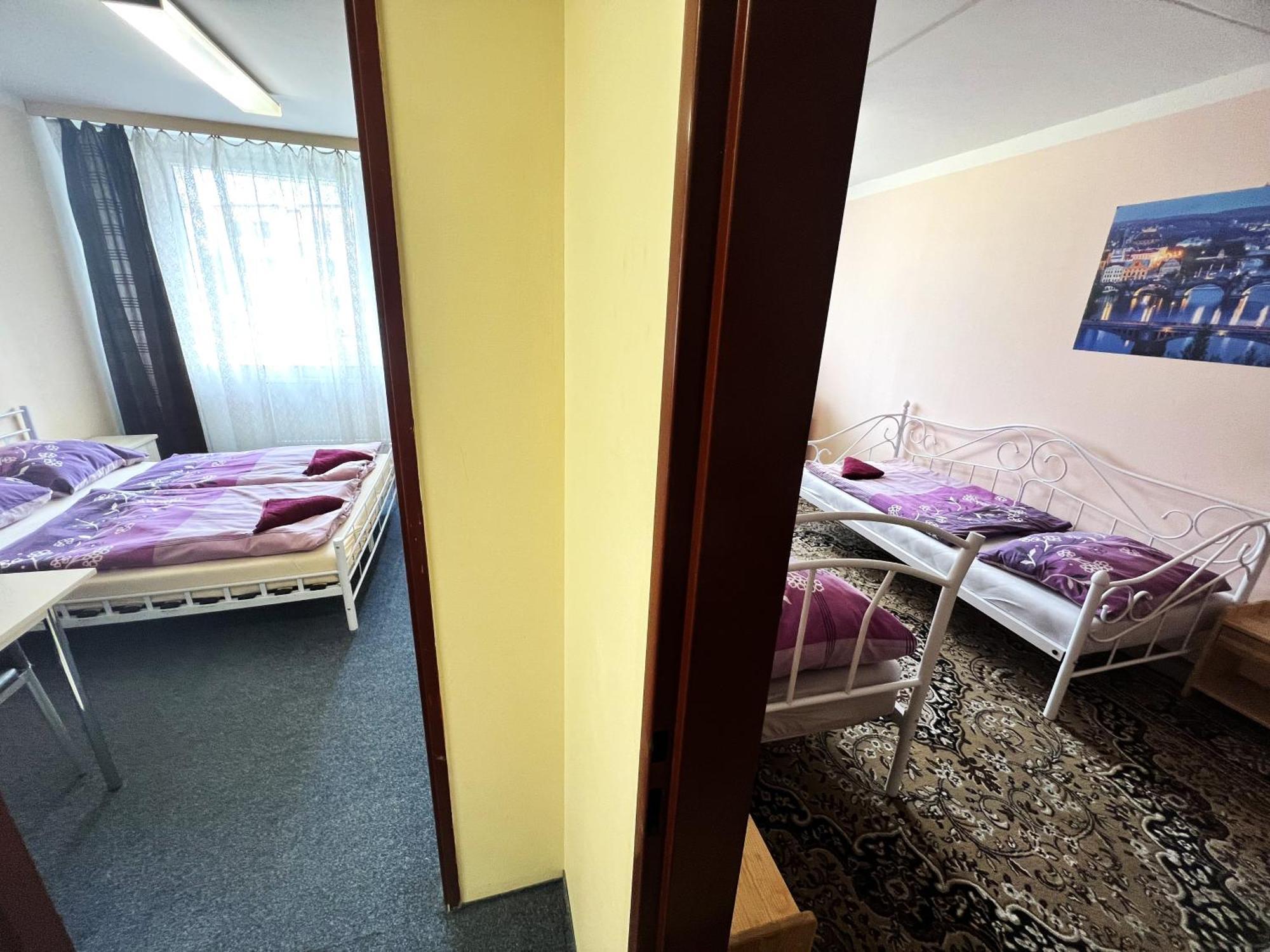 Hotel Penzion Rohoznik Praha Eksteriør bilde