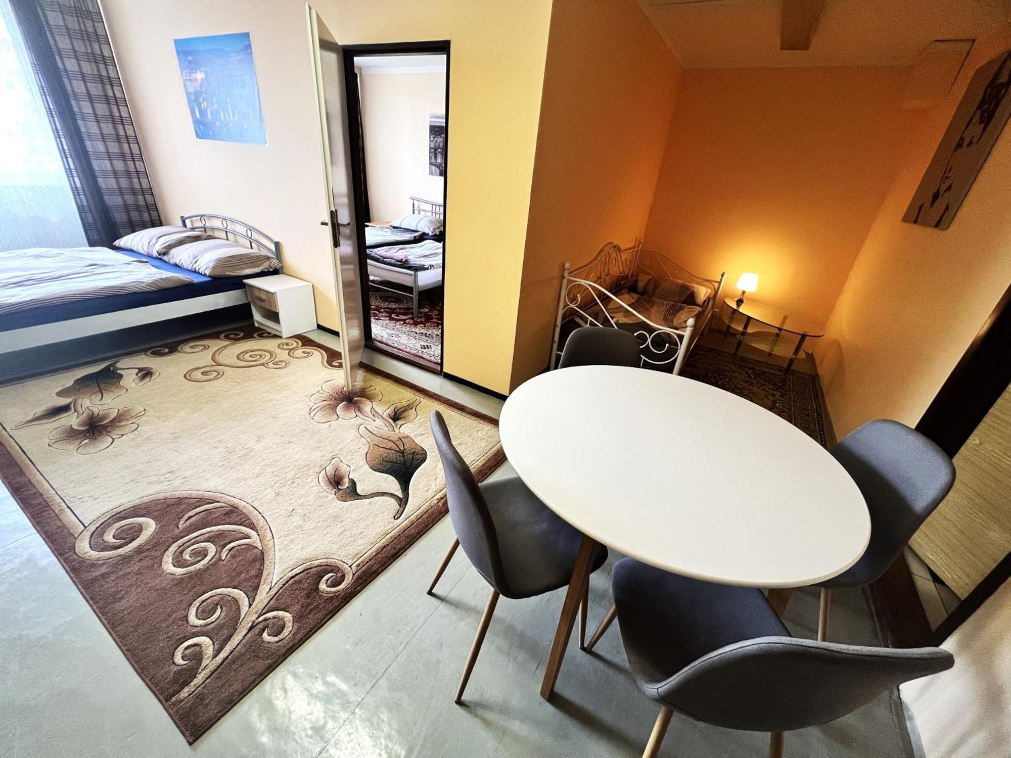 Hotel Penzion Rohoznik Praha Eksteriør bilde