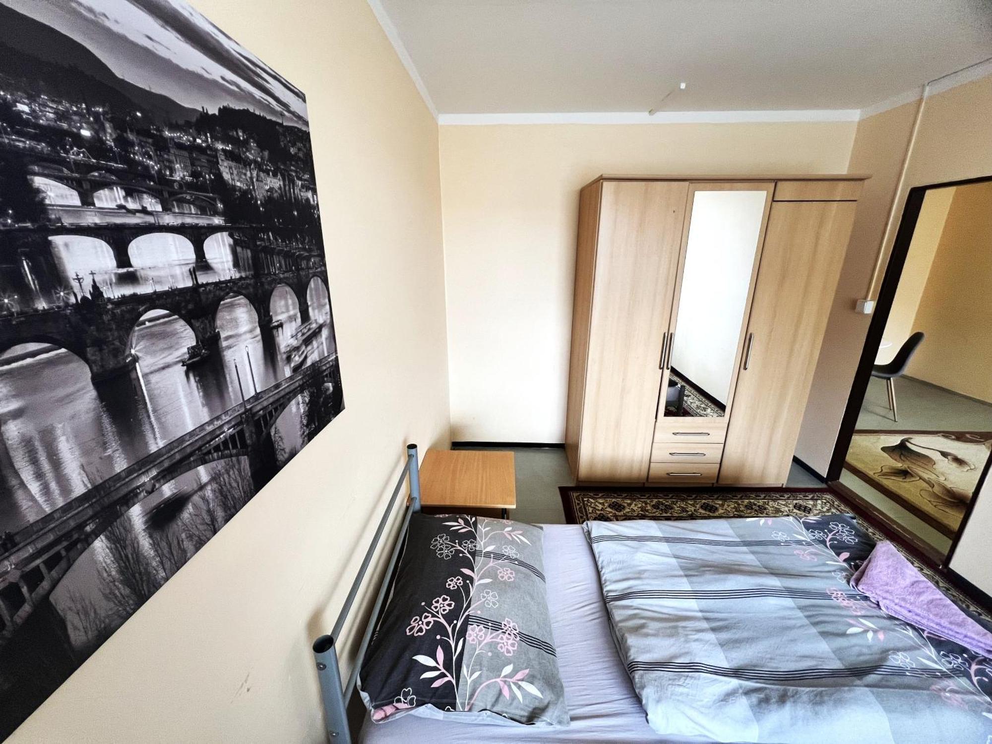 Hotel Penzion Rohoznik Praha Eksteriør bilde
