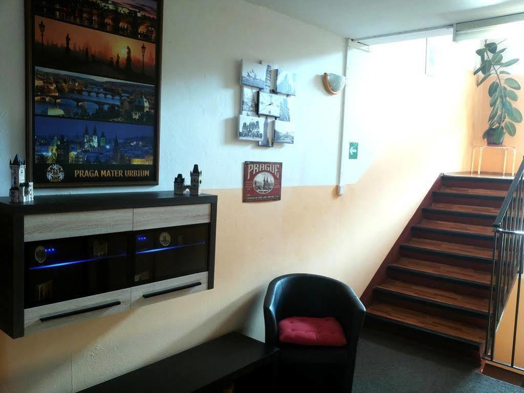 Hotel Penzion Rohoznik Praha Eksteriør bilde