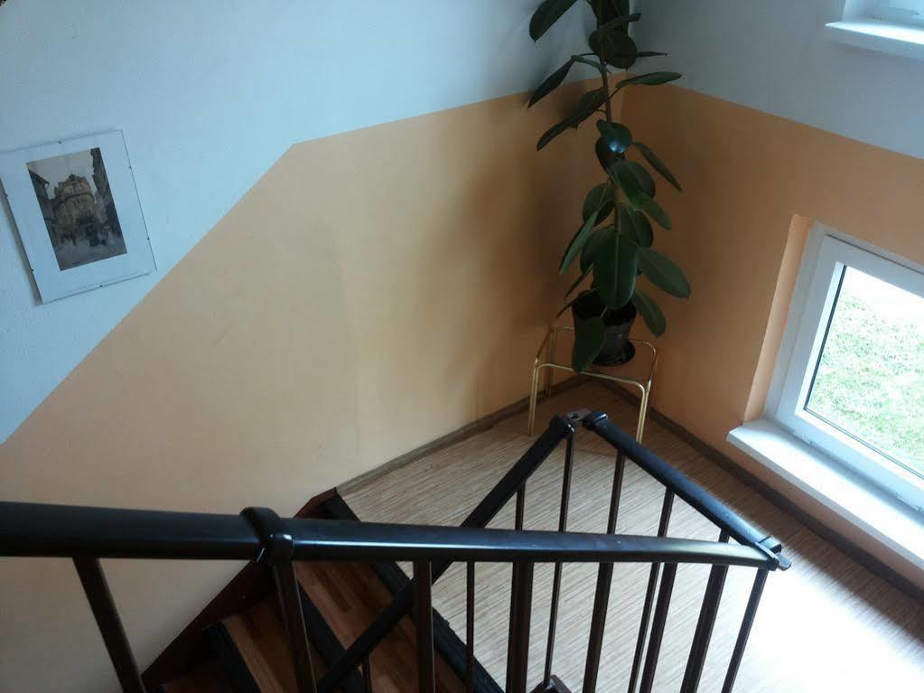 Hotel Penzion Rohoznik Praha Eksteriør bilde