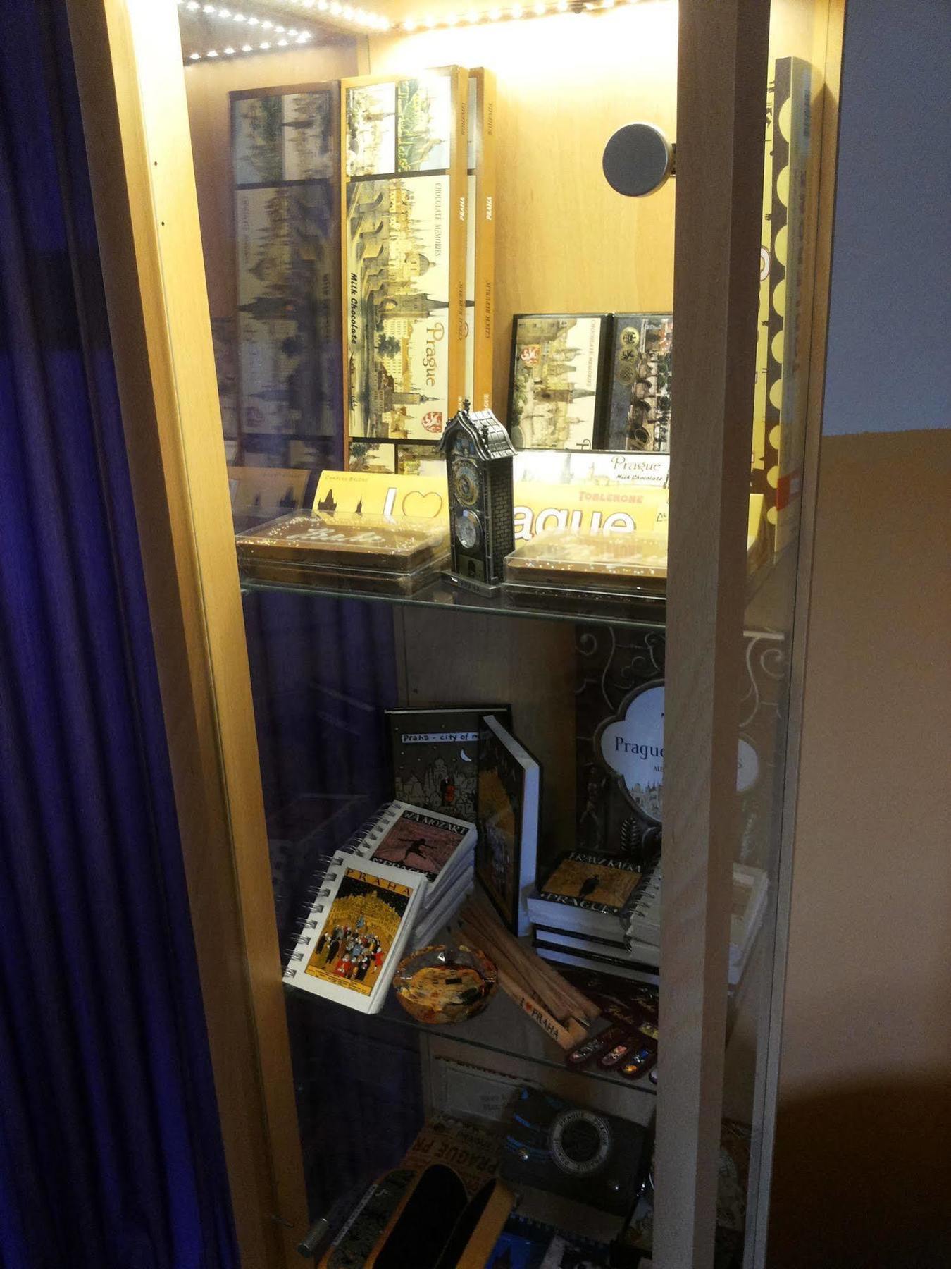 Hotel Penzion Rohoznik Praha Eksteriør bilde