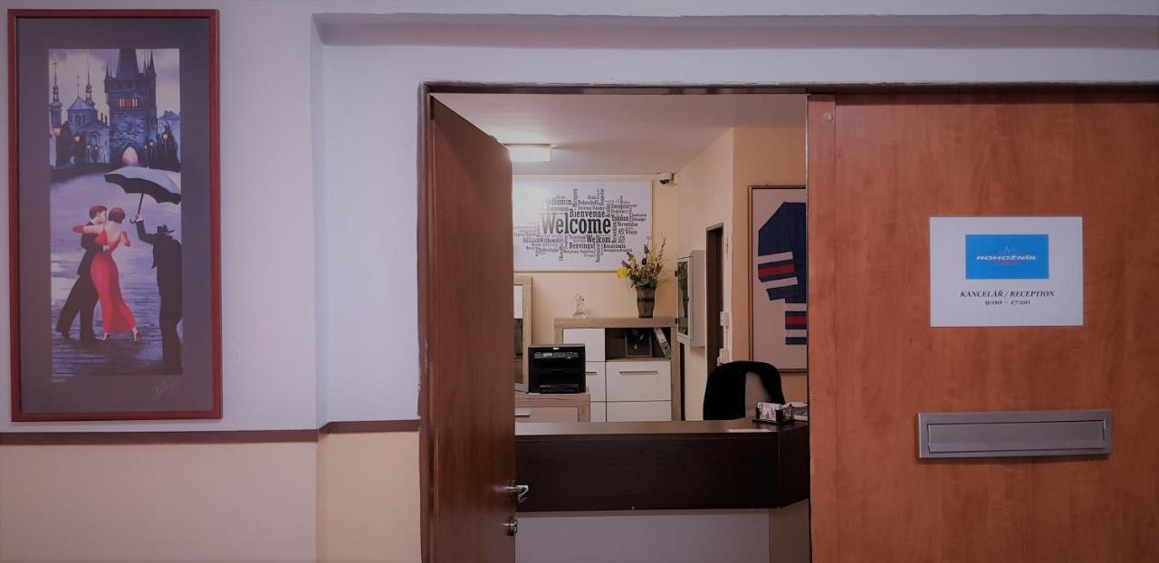 Hotel Penzion Rohoznik Praha Eksteriør bilde