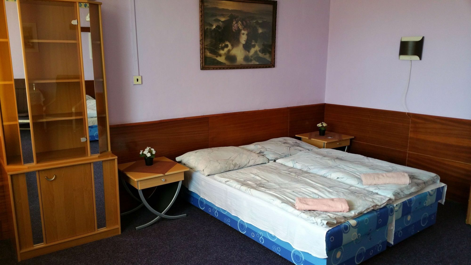 Hotel Penzion Rohoznik Praha Eksteriør bilde
