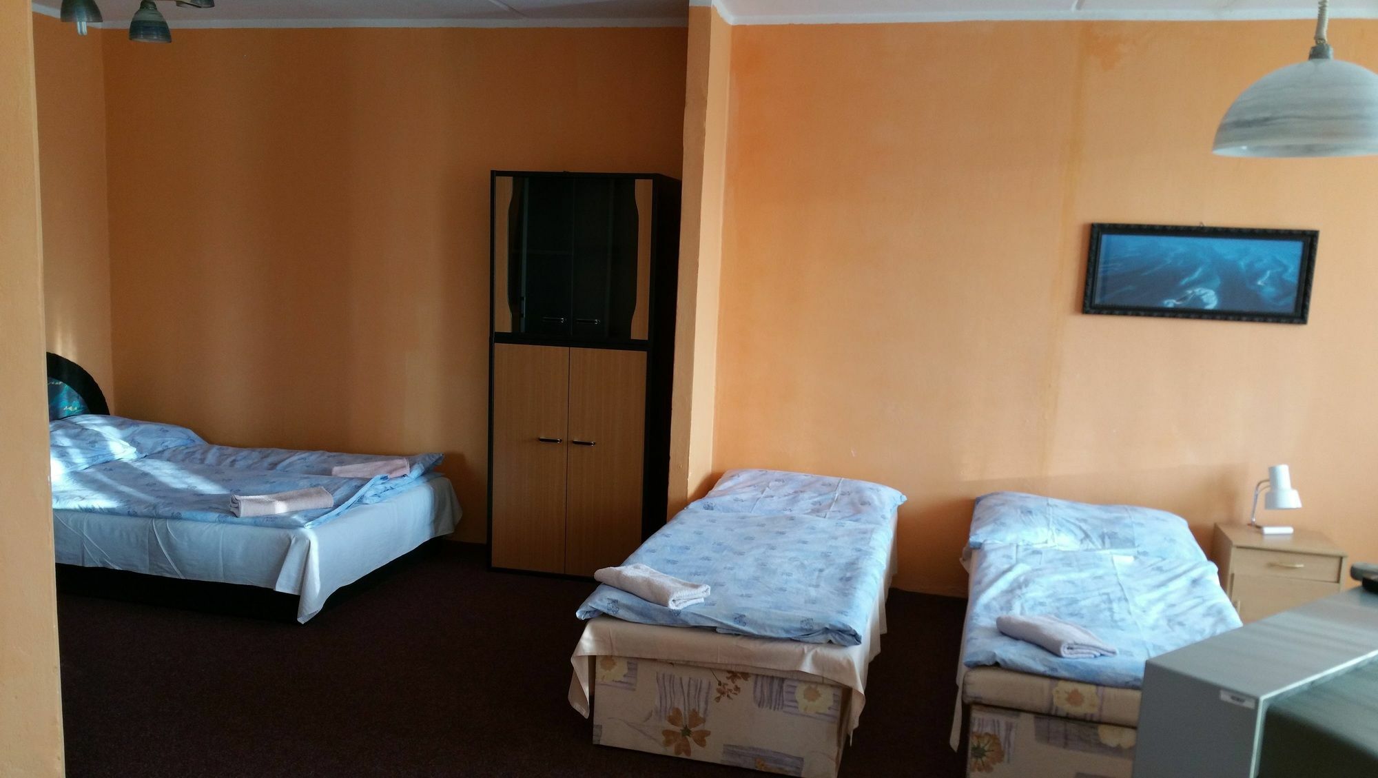 Hotel Penzion Rohoznik Praha Eksteriør bilde