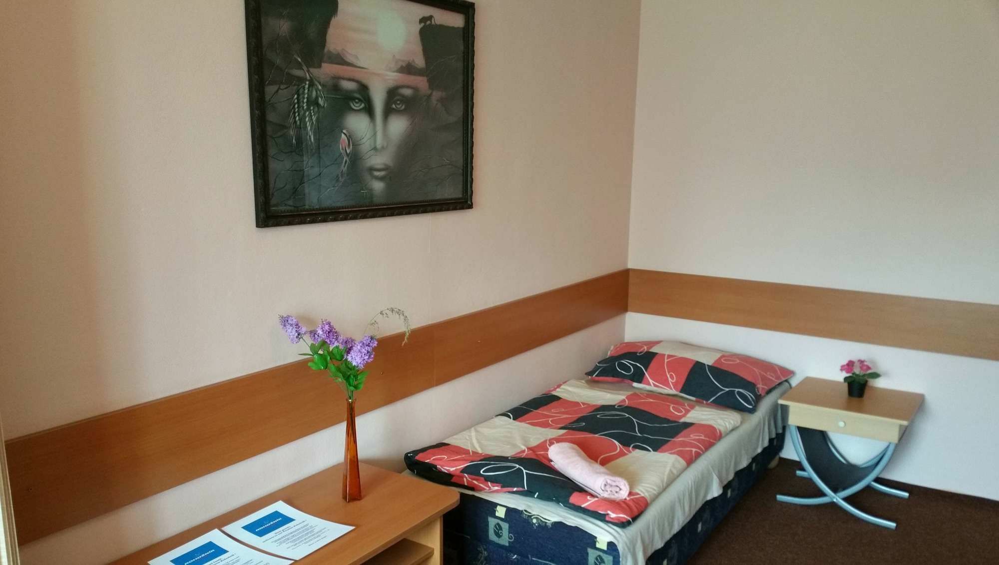 Hotel Penzion Rohoznik Praha Eksteriør bilde