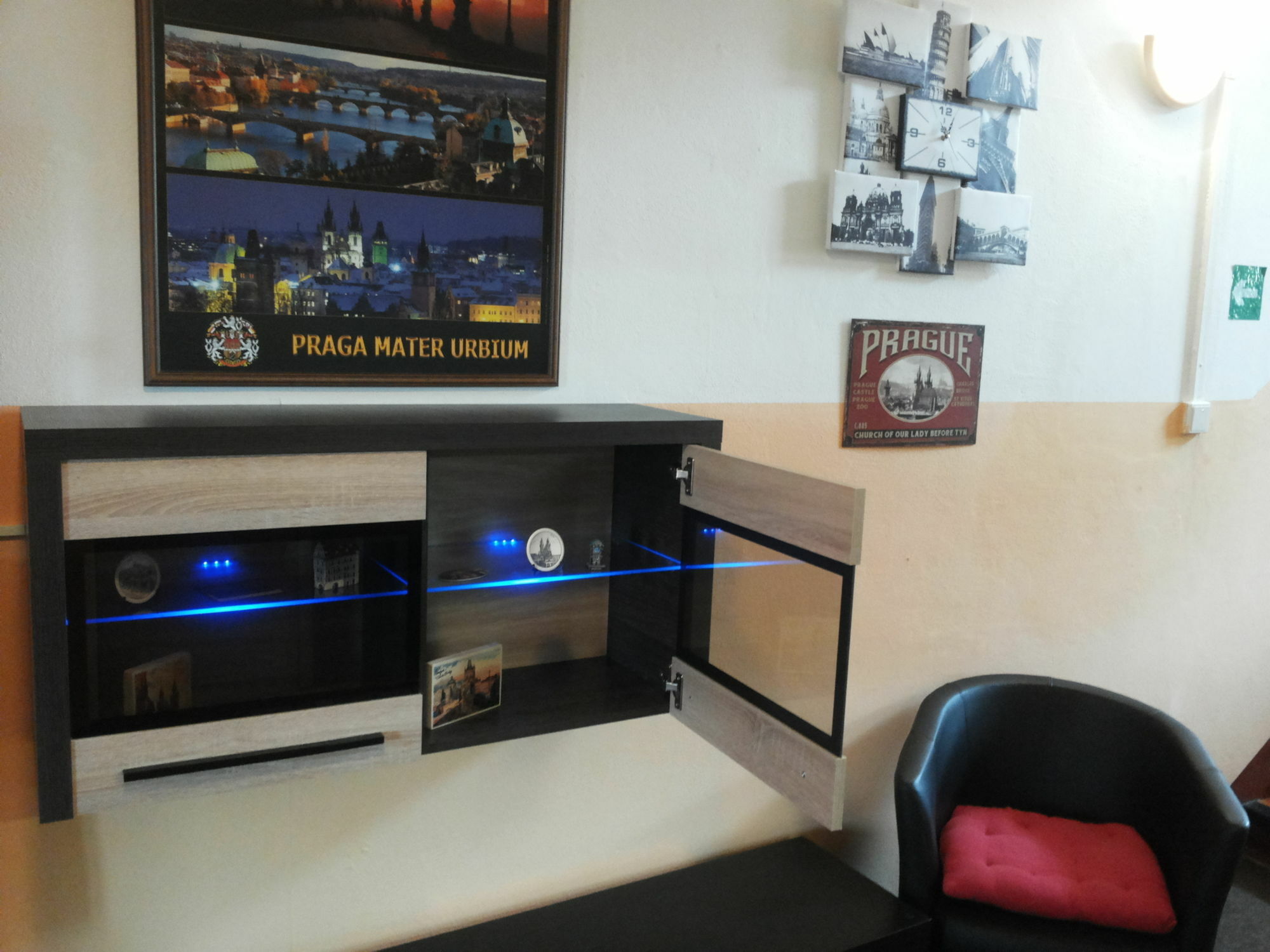 Hotel Penzion Rohoznik Praha Eksteriør bilde