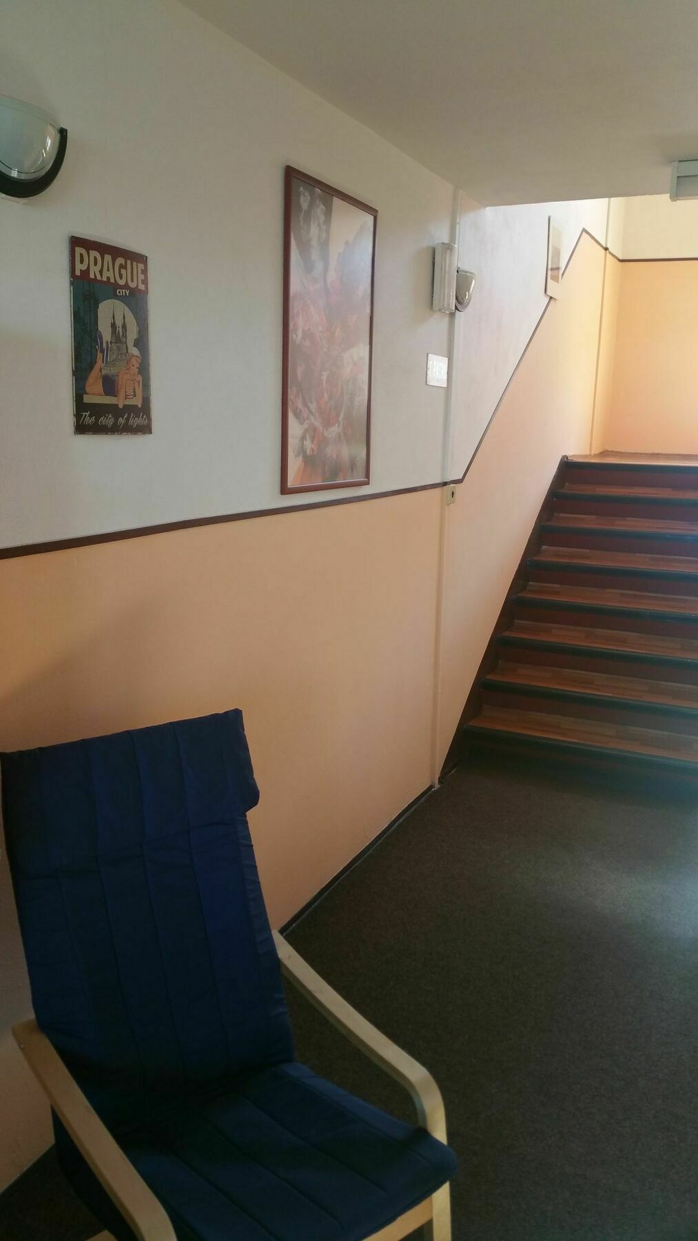 Hotel Penzion Rohoznik Praha Eksteriør bilde