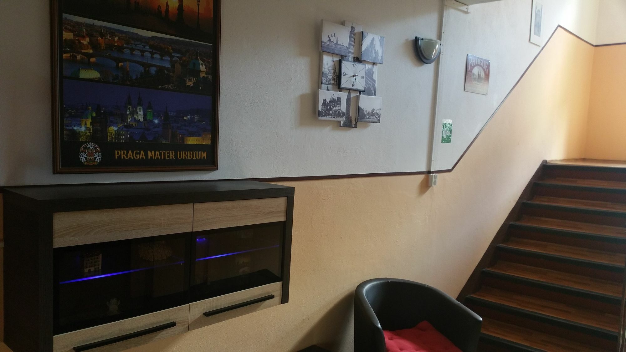 Hotel Penzion Rohoznik Praha Eksteriør bilde
