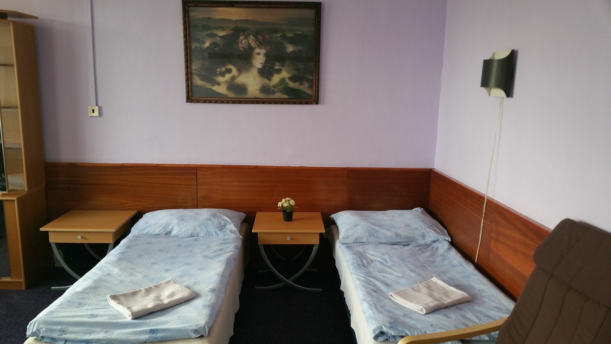 Hotel Penzion Rohoznik Praha Eksteriør bilde