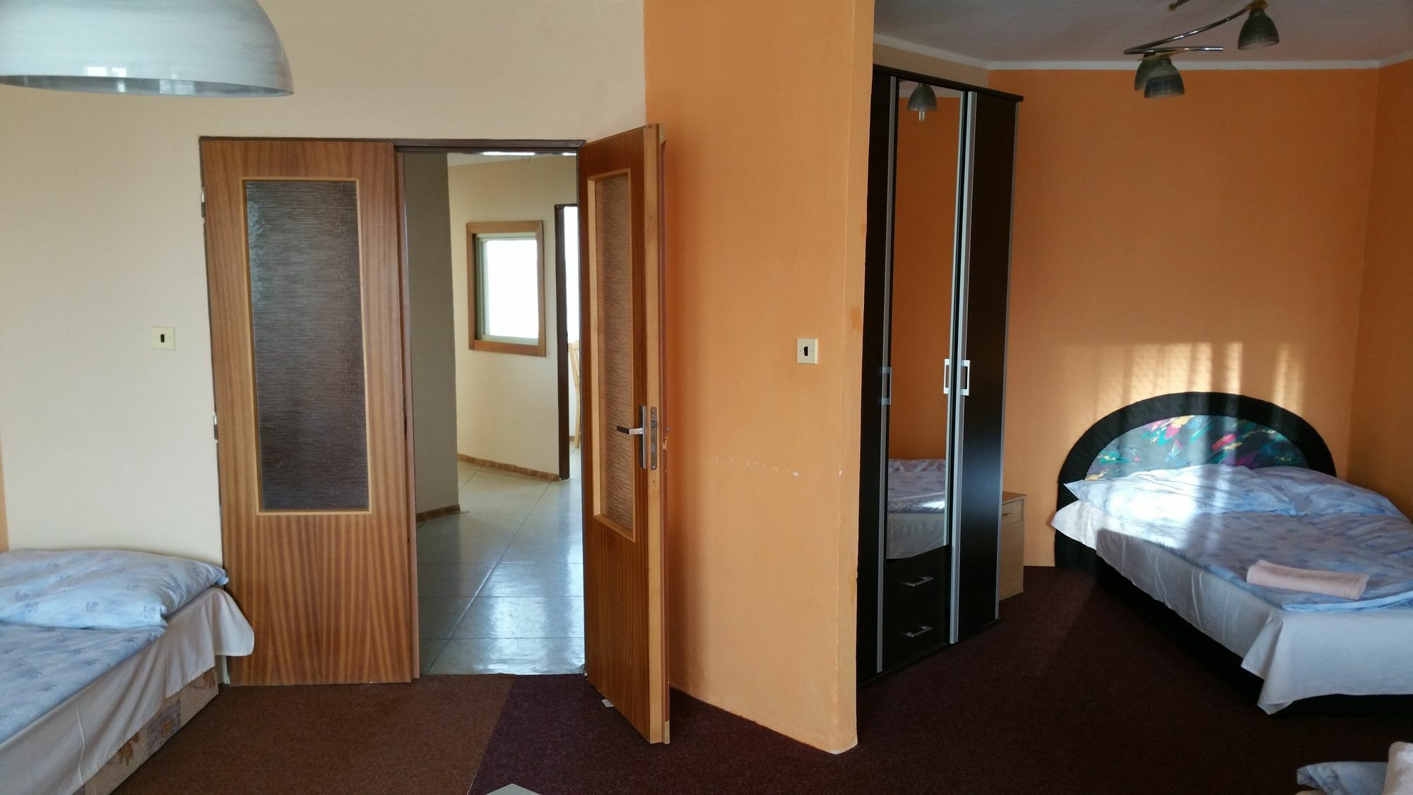 Hotel Penzion Rohoznik Praha Eksteriør bilde