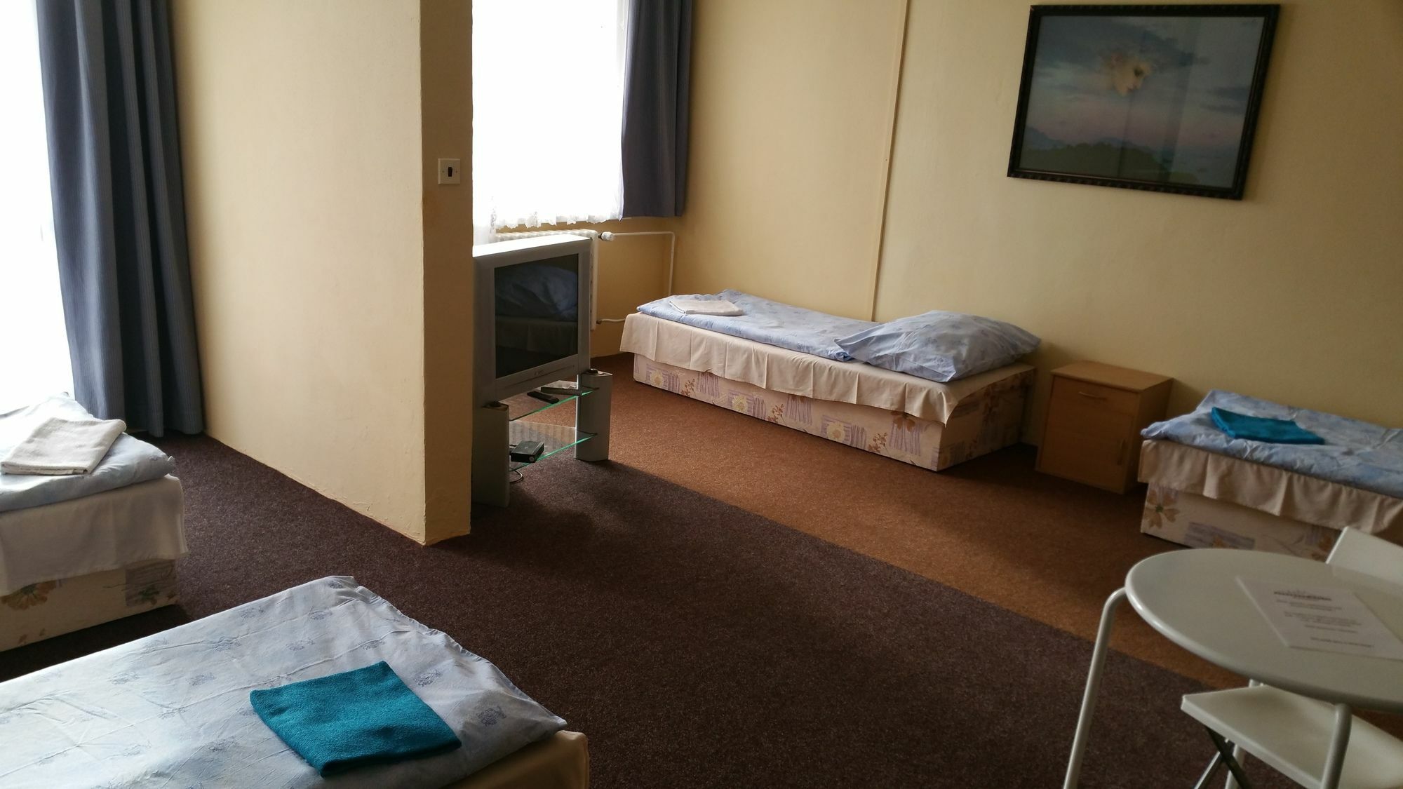 Hotel Penzion Rohoznik Praha Eksteriør bilde