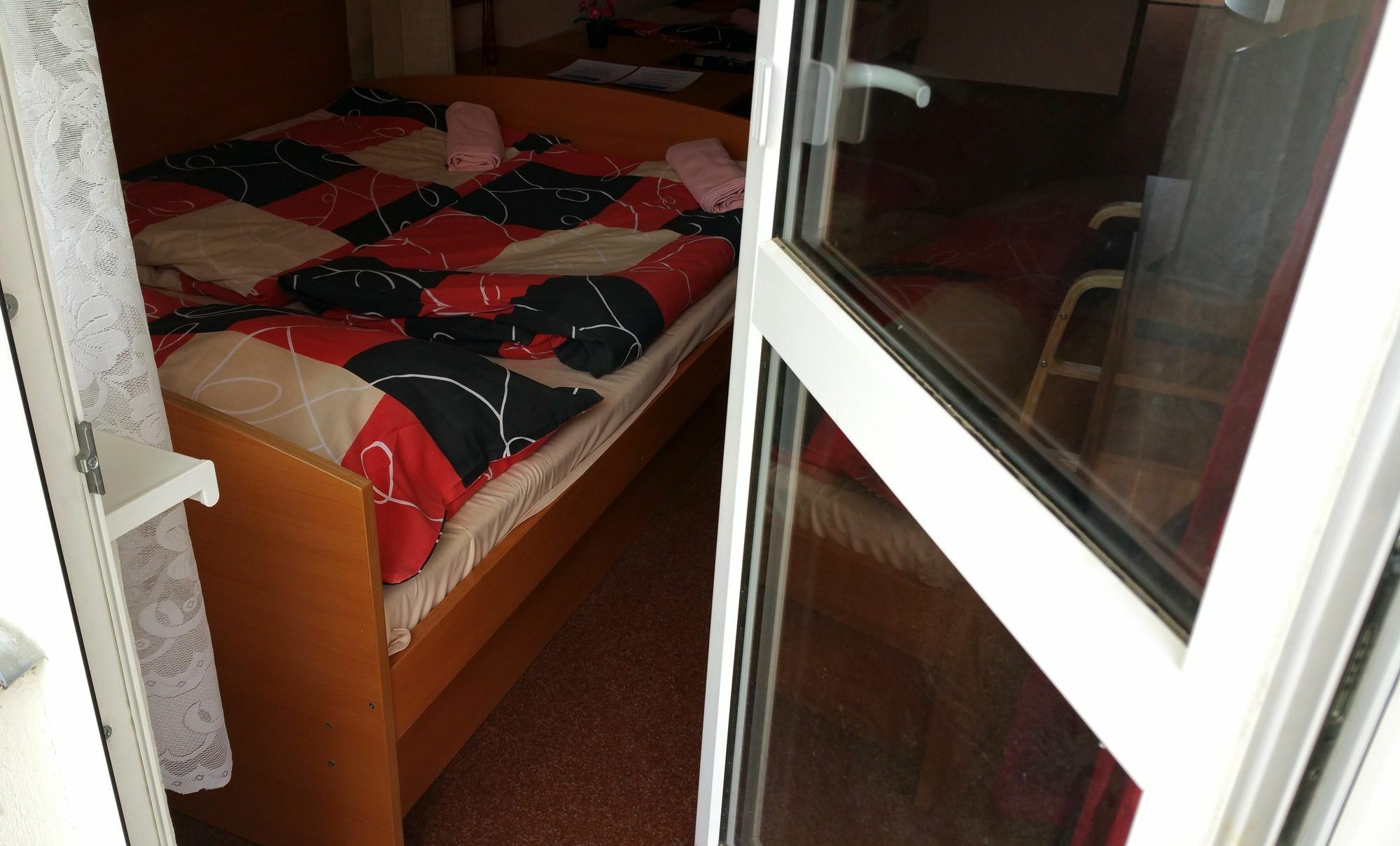 Hotel Penzion Rohoznik Praha Eksteriør bilde