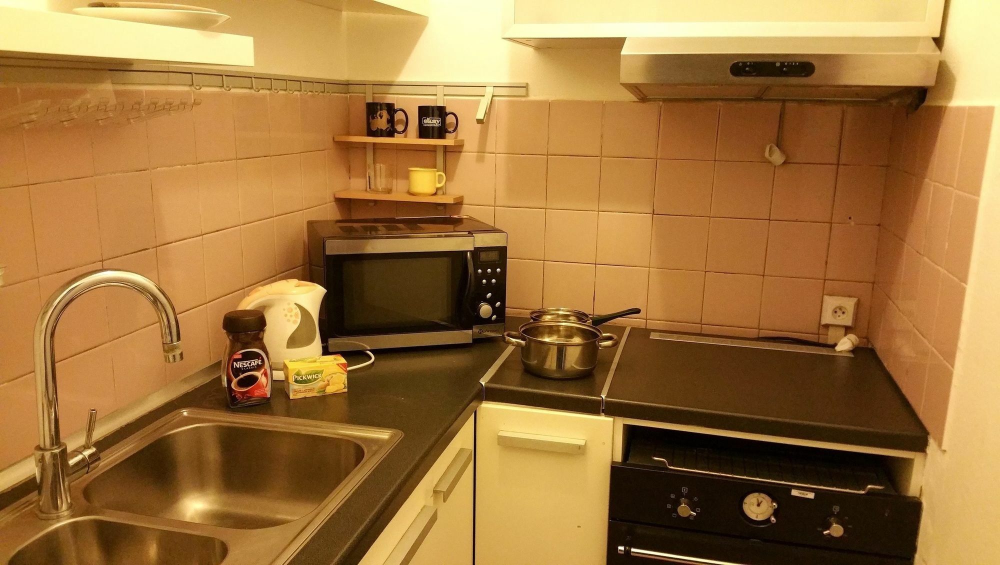 Hotel Penzion Rohoznik Praha Eksteriør bilde